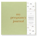 Lamare Pregnancy Journal & Planner – Timeless Memory Book for First-Time Moms