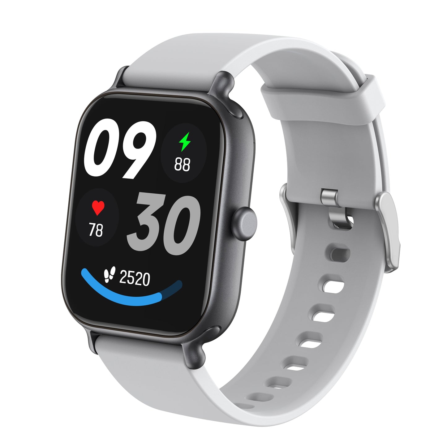 Fashionable Smart Watch Women Bluetooth Calling Fitness Tracker, Health Monitor Heart Rate/Sleep Tracking-6