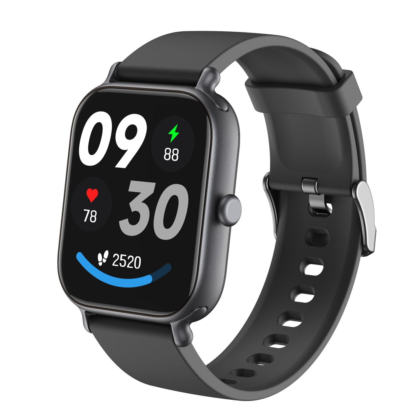 Fashionable Smart Watch Women Bluetooth Calling Fitness Tracker, Health Monitor Heart Rate/Sleep Tracking-0