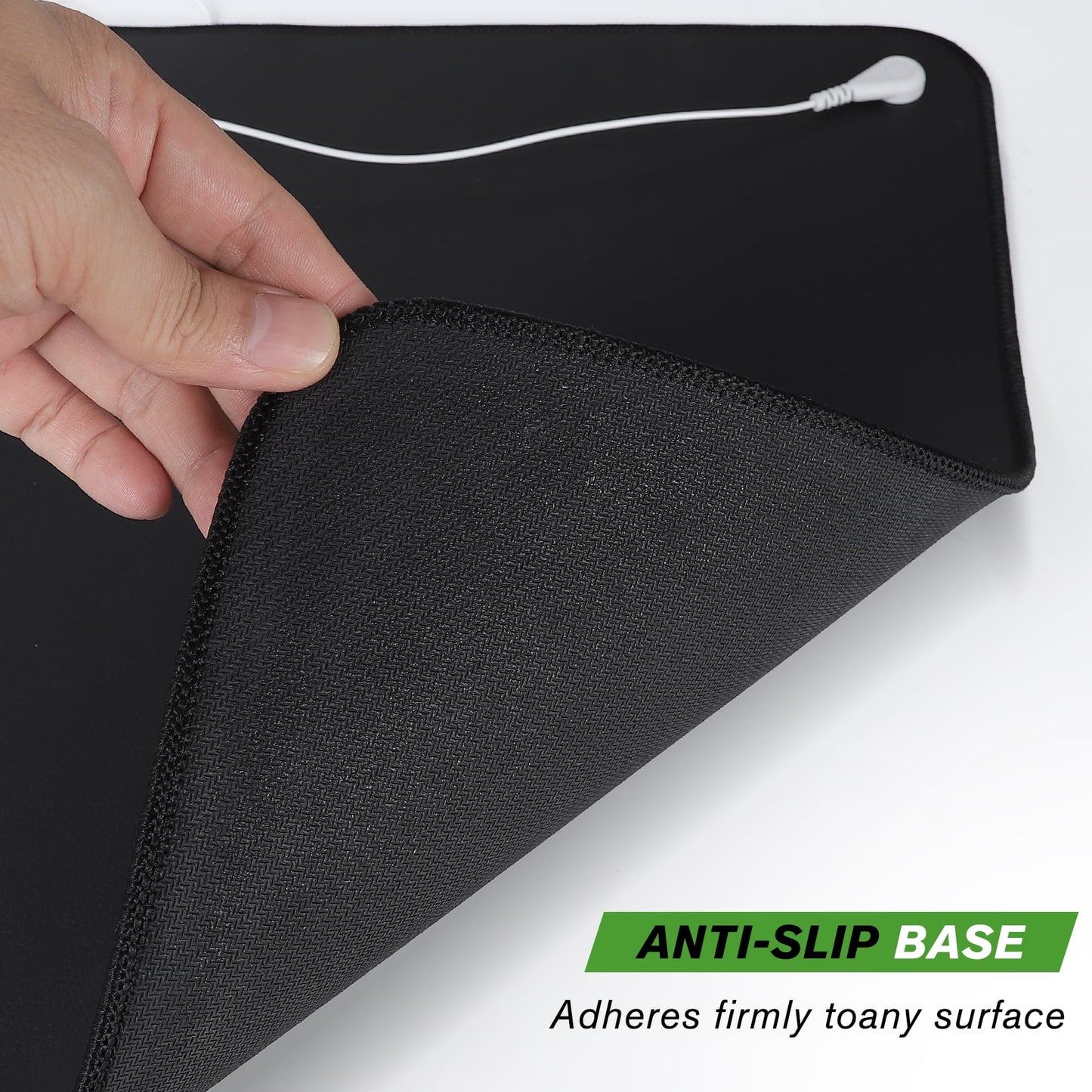 Grounding Bed Mat with Grounding Cord for Better Working