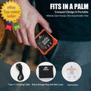 Digital Angle Finder Magnetic Rechargeable Digital Angle Gauge Mini Protractor