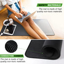 Grounding Bed Mat with Grounding Cord for Better Working