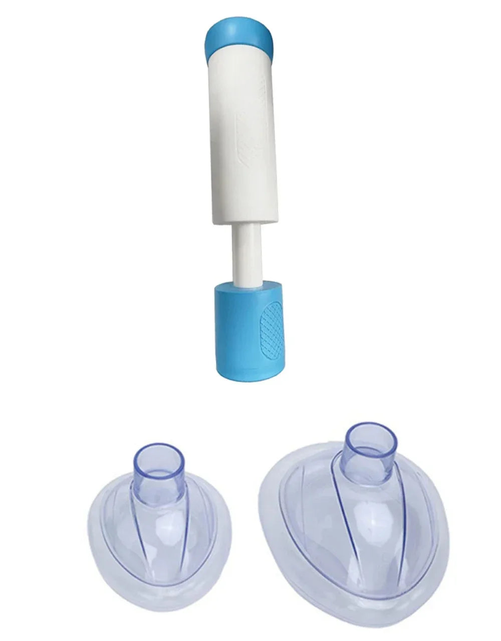Anti Choking Rescue Device anti Asphyxia Face Mask Emergency Home Rescue Adults & Children First Aid Kit