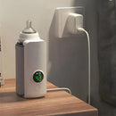 Portable Bottle Warmer Rechargeable Cordless Milk Warmer Baby Bottle Warmer for Comfortable Baby Feeding on the Go
