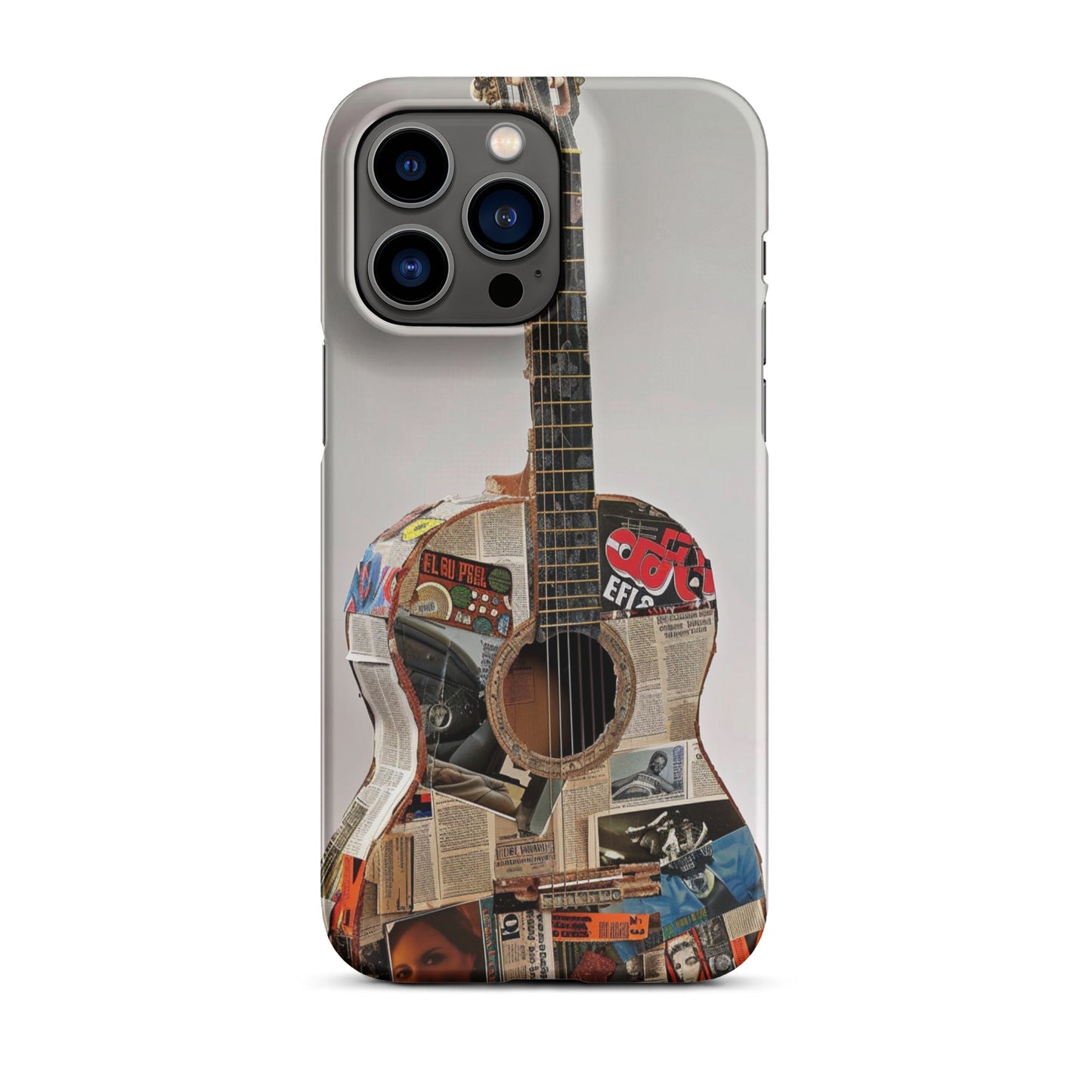 Guitar Phone case for iPhone-29
