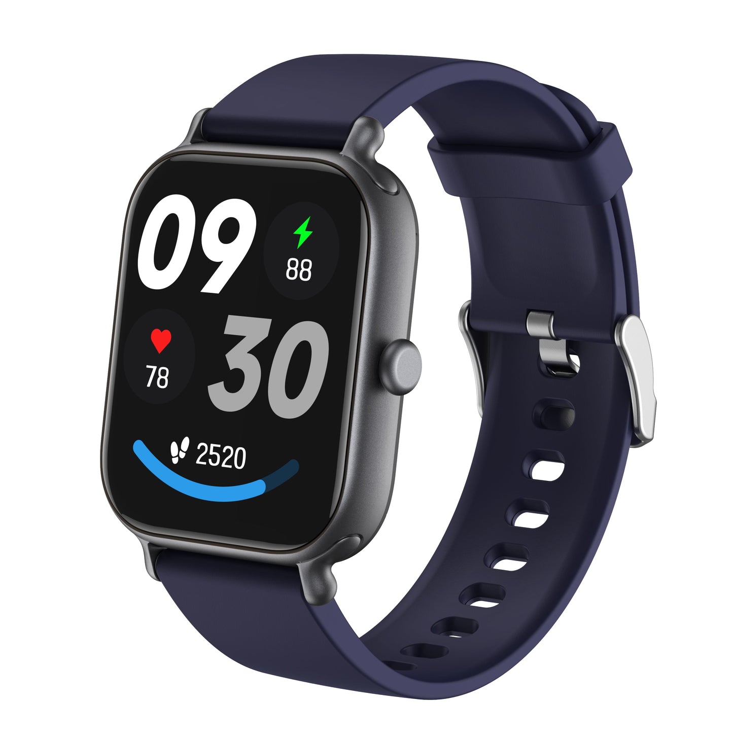 Fashionable Smart Watch Women  Bluetooth Calling Fitness Tracker, Health Monitor Heart Rate/Sleep Tracking-8