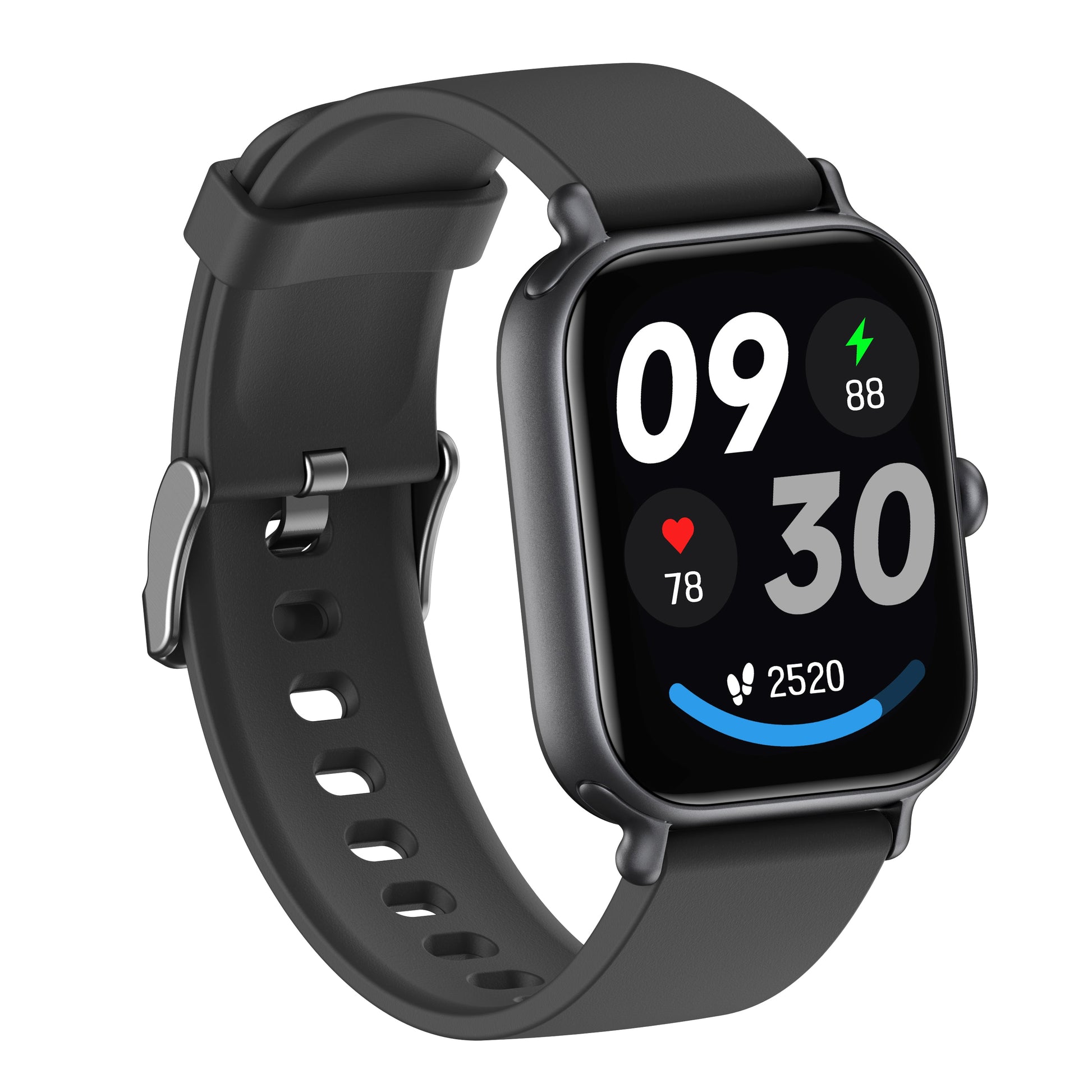 Fashionable Smart Watch Women  Bluetooth Calling Fitness Tracker, Health Monitor Heart Rate/Sleep Tracking-3