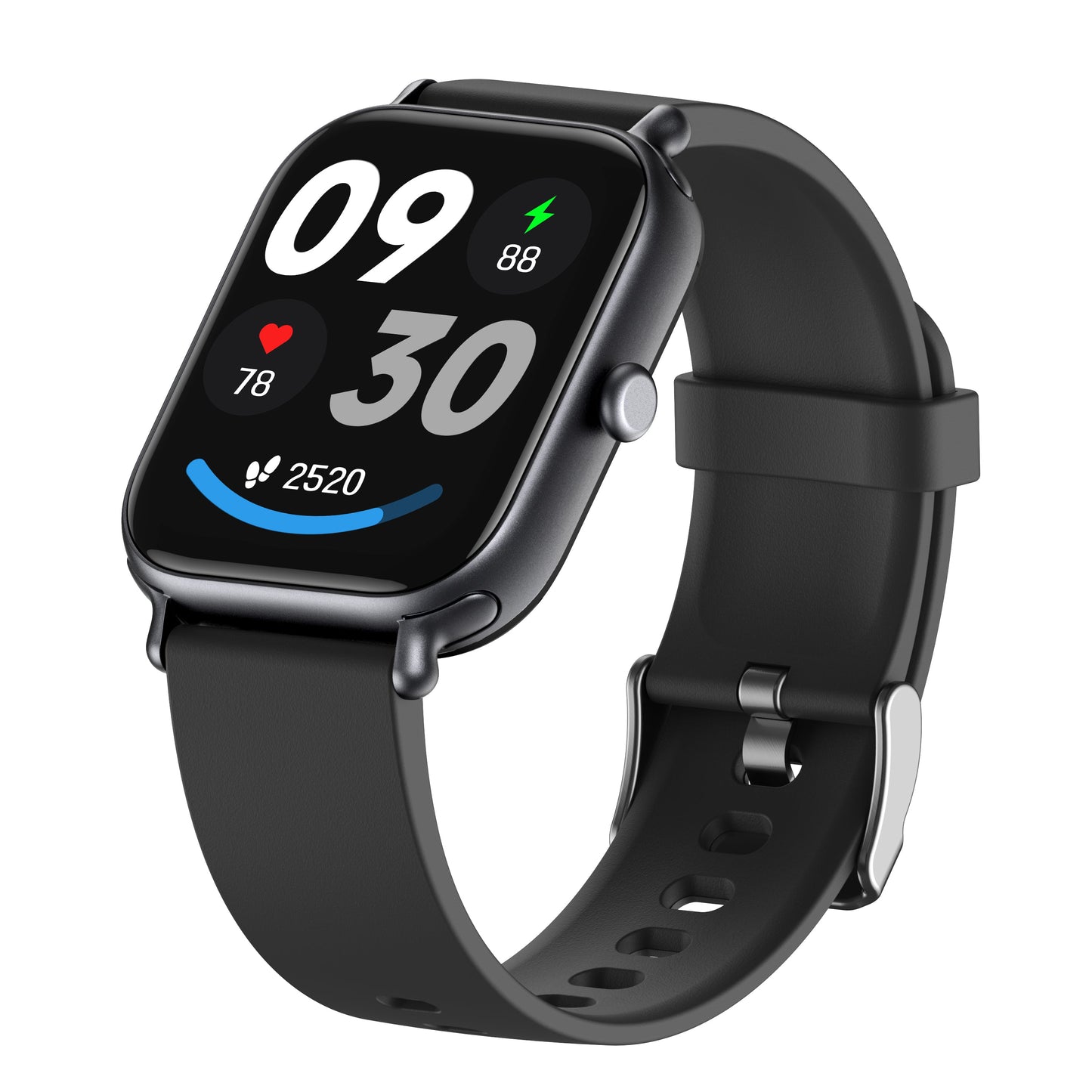 Fashionable Smart Watch Women  Bluetooth Calling Fitness Tracker, Health Monitor Heart Rate/Sleep Tracking-4