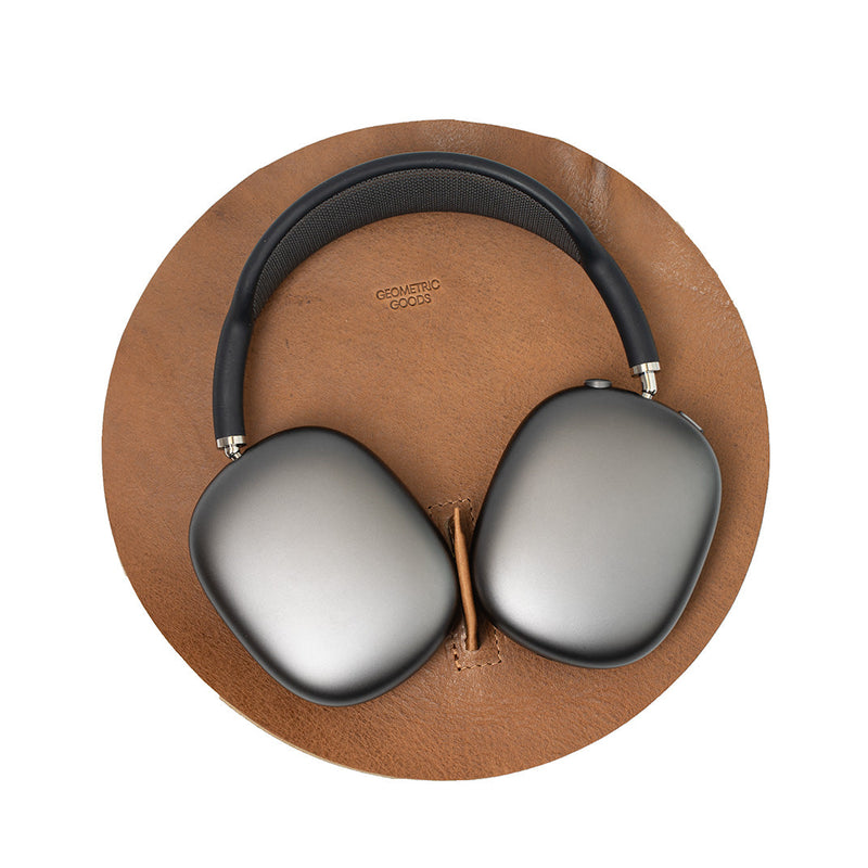 Leather AirPods Max Rest Station-2