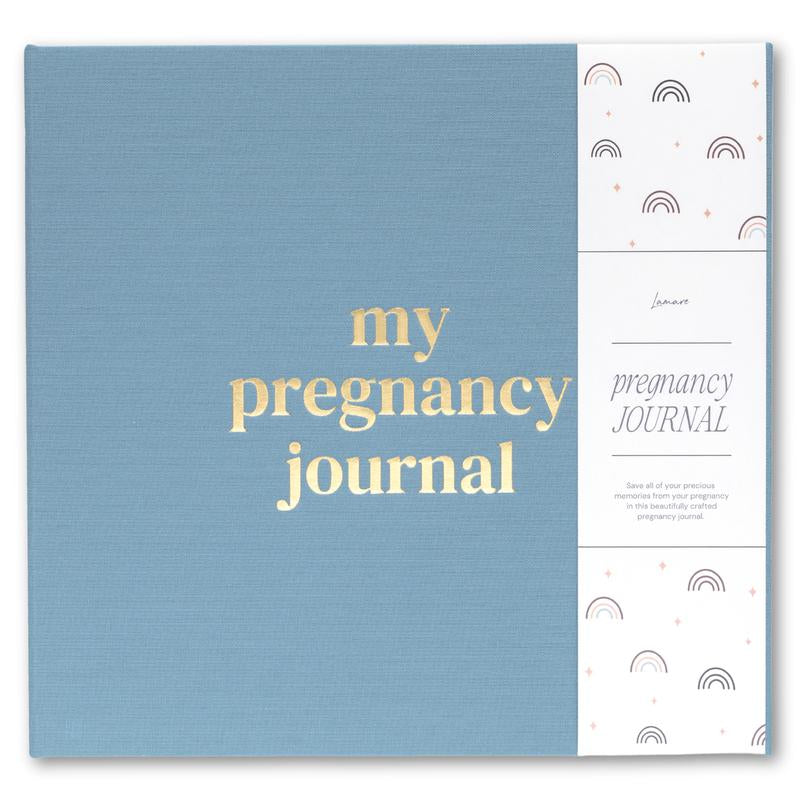 Lamare Pregnancy Journal & Planner – Timeless Memory Book for First-Time Moms
