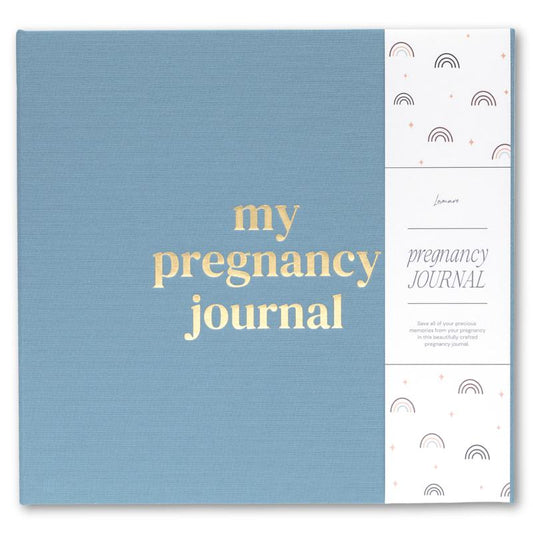 Lamare Pregnancy Journal & Planner – Timeless Memory Book for First-Time Moms
