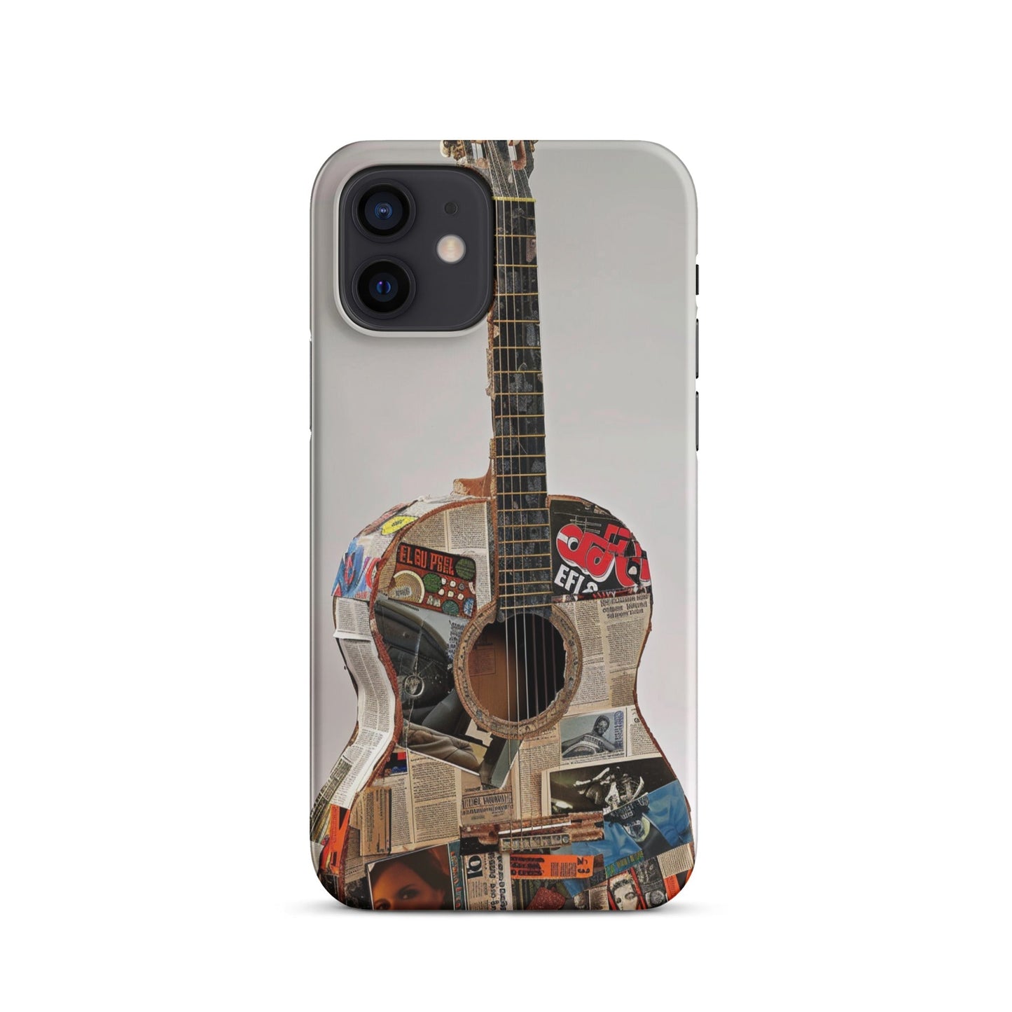 Guitar Phone case for iPhone-9